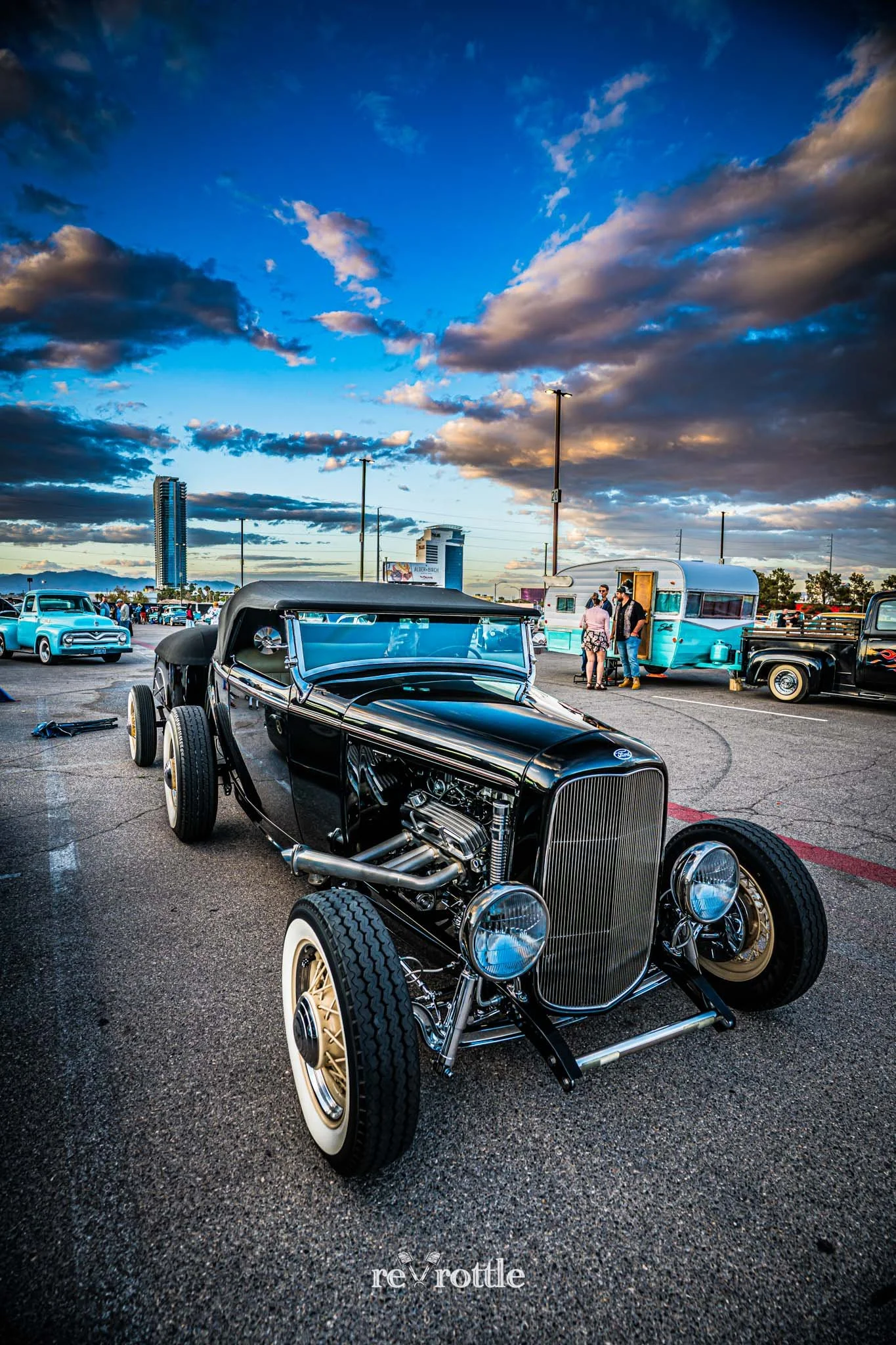 VIVA Las Vegas Rockabilly Weekend VLV28 at Orleans Hotel April 26th 2025 - album 2