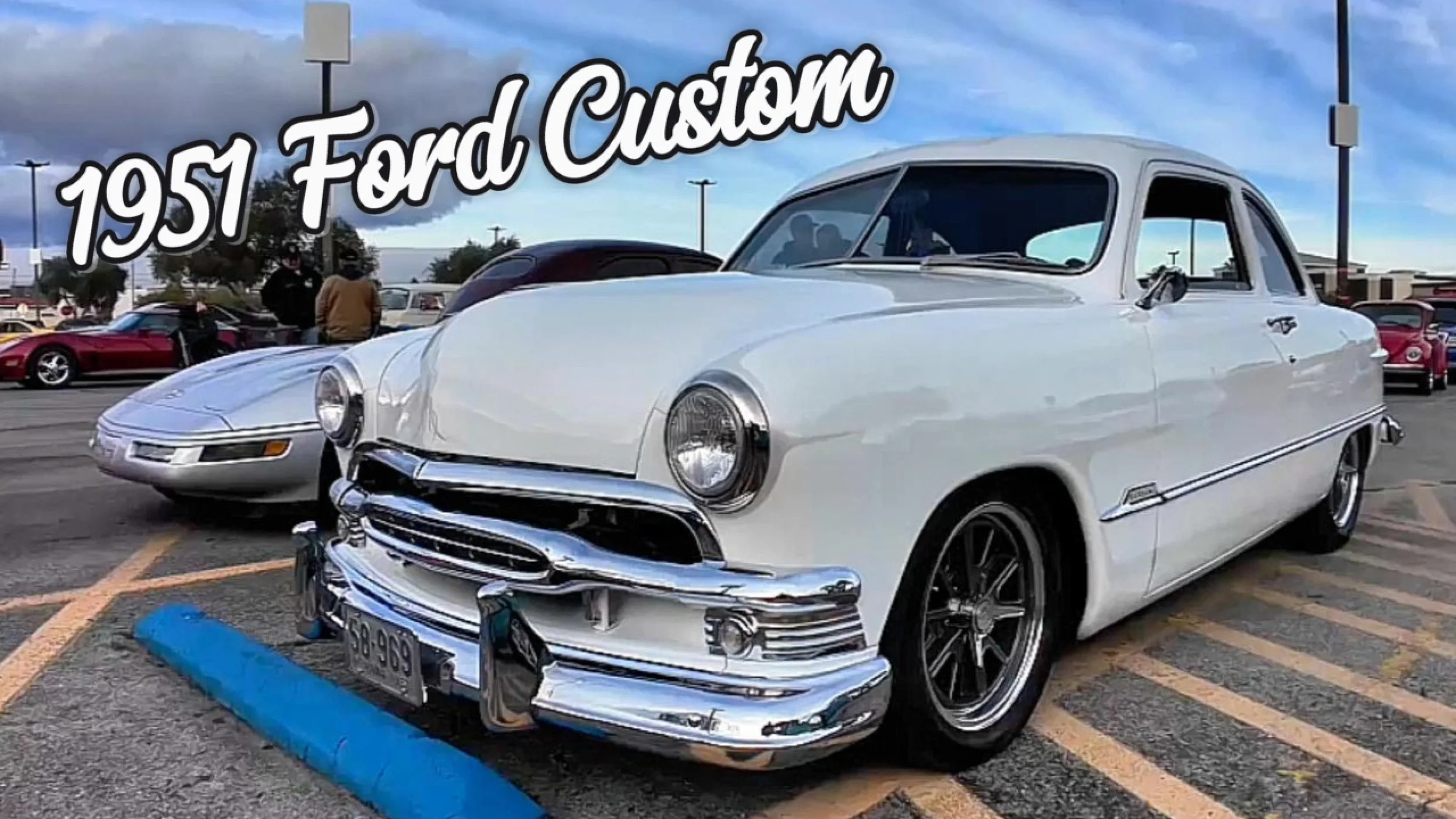 1951 Ford Custom Classic