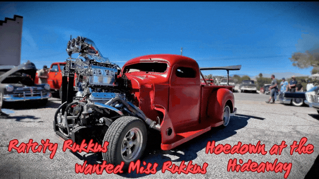 Ratcity Rukkus Presents Wanted Miss Rukkus Hoedown at the Hideaway April 4th 2026