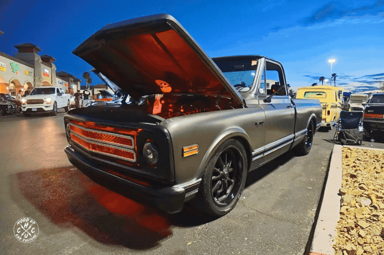 Tacos and Tires c10 club nomads takeover Casa Real sep 8th 2026