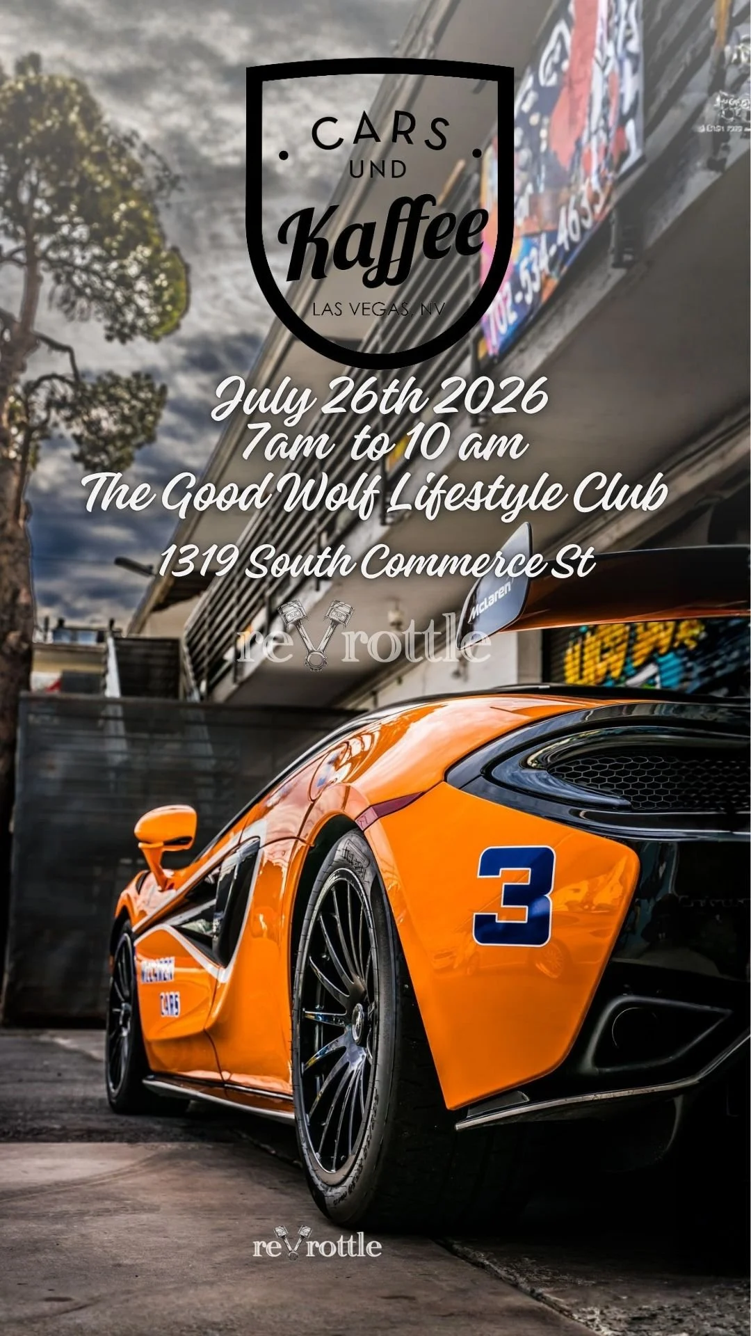 Cars Und Kaffee Gaudin Classic Porsche The Good Wolf july 26th 2026