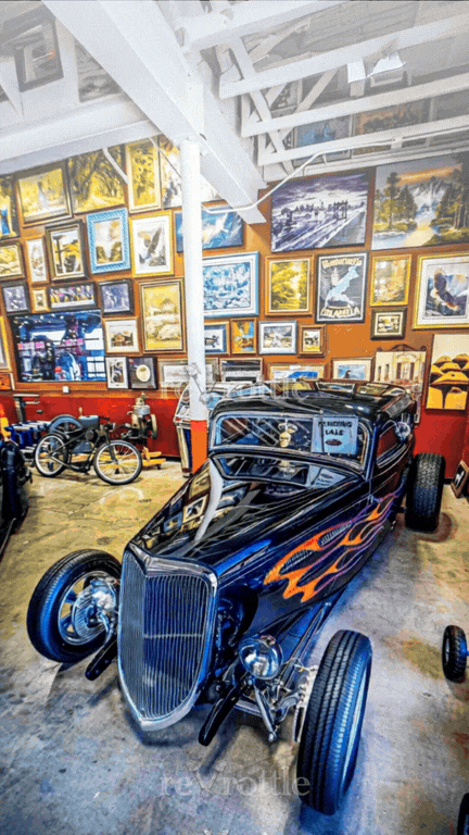 Atomic Motors Weekly Open House Las Vegas Car Meet mar 14th 2026