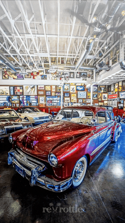 Atomic Motors Weekly Open House Las Vegas Car Meet mar 21st 2026