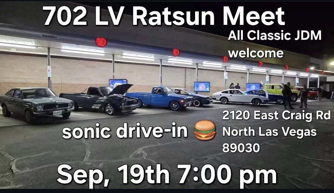702 LV Ratsun Meet sep 19th 2026