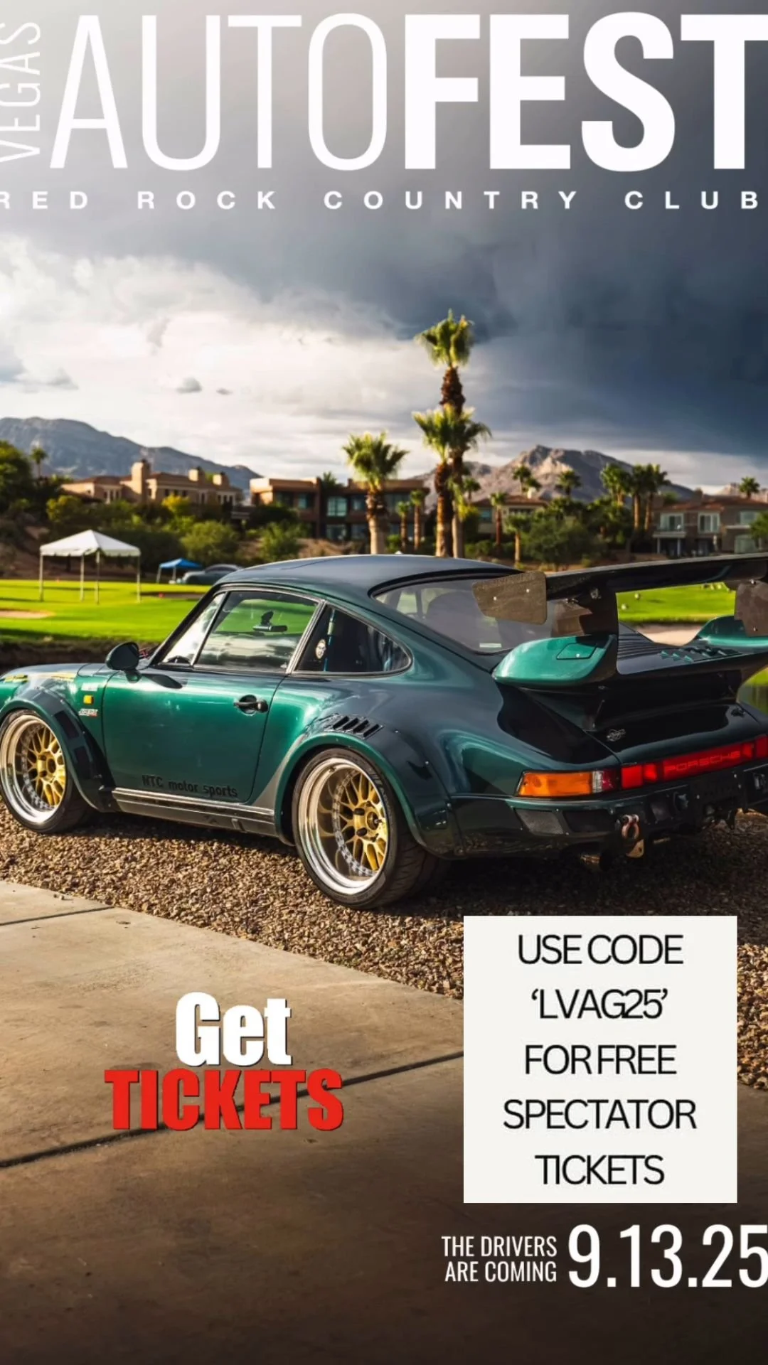 Vegas Autofest Las Vegas Car Show September 13th 2025