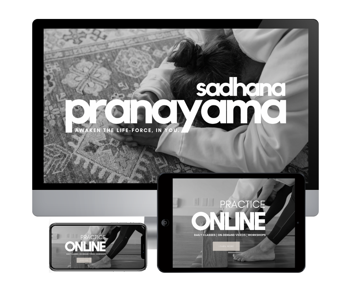 Pranayama Sadhana