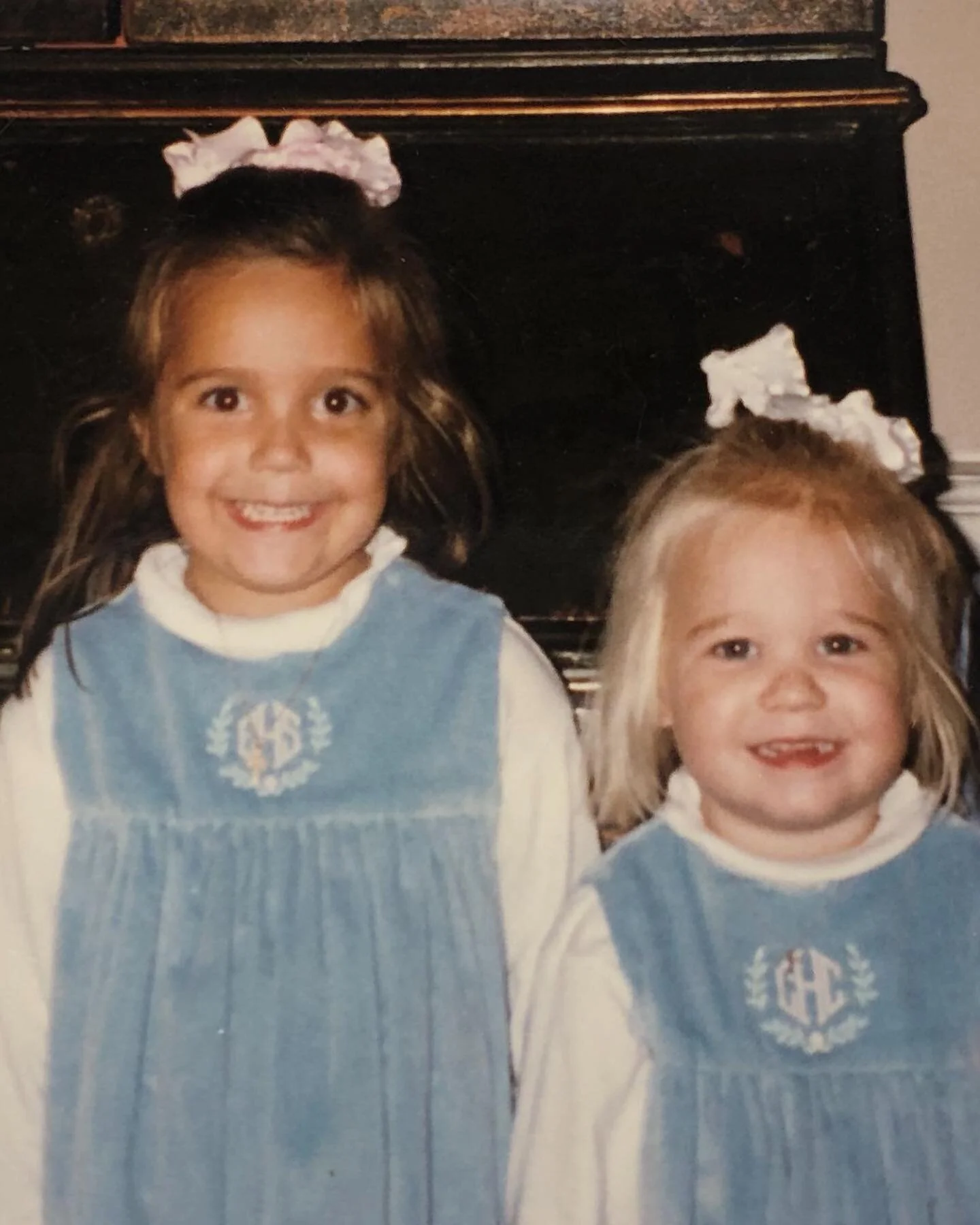 Happy National Daughter&rsquo;s Day to my sweetie pies!💗💗💗💗💗💗💗
