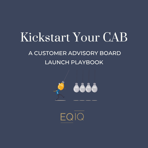 Kickstart your CAB: The Launch Playbook