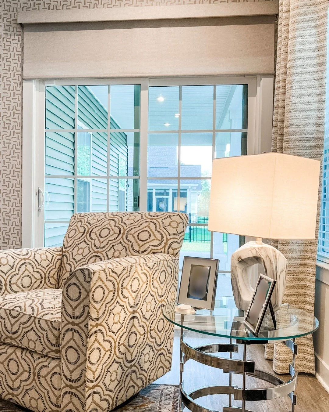 Lighting does more than brighten a room, it sets the tone for how your home feels and functions! 💡 

The right mix of ambient, task, and accent lighting can make spaces more welcoming, highlight home design details, and create the perfect atmosphere