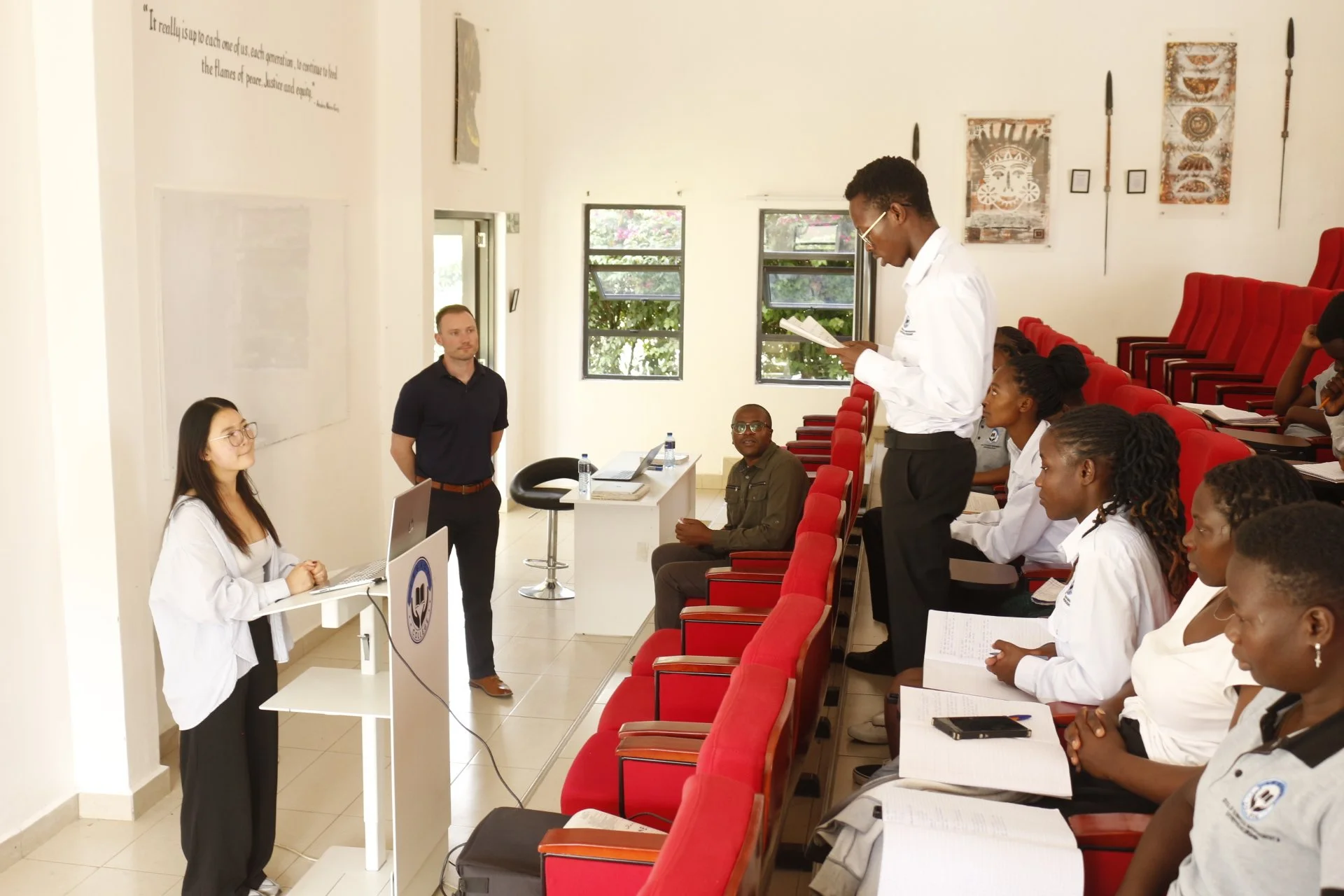 Legacy College, 2026