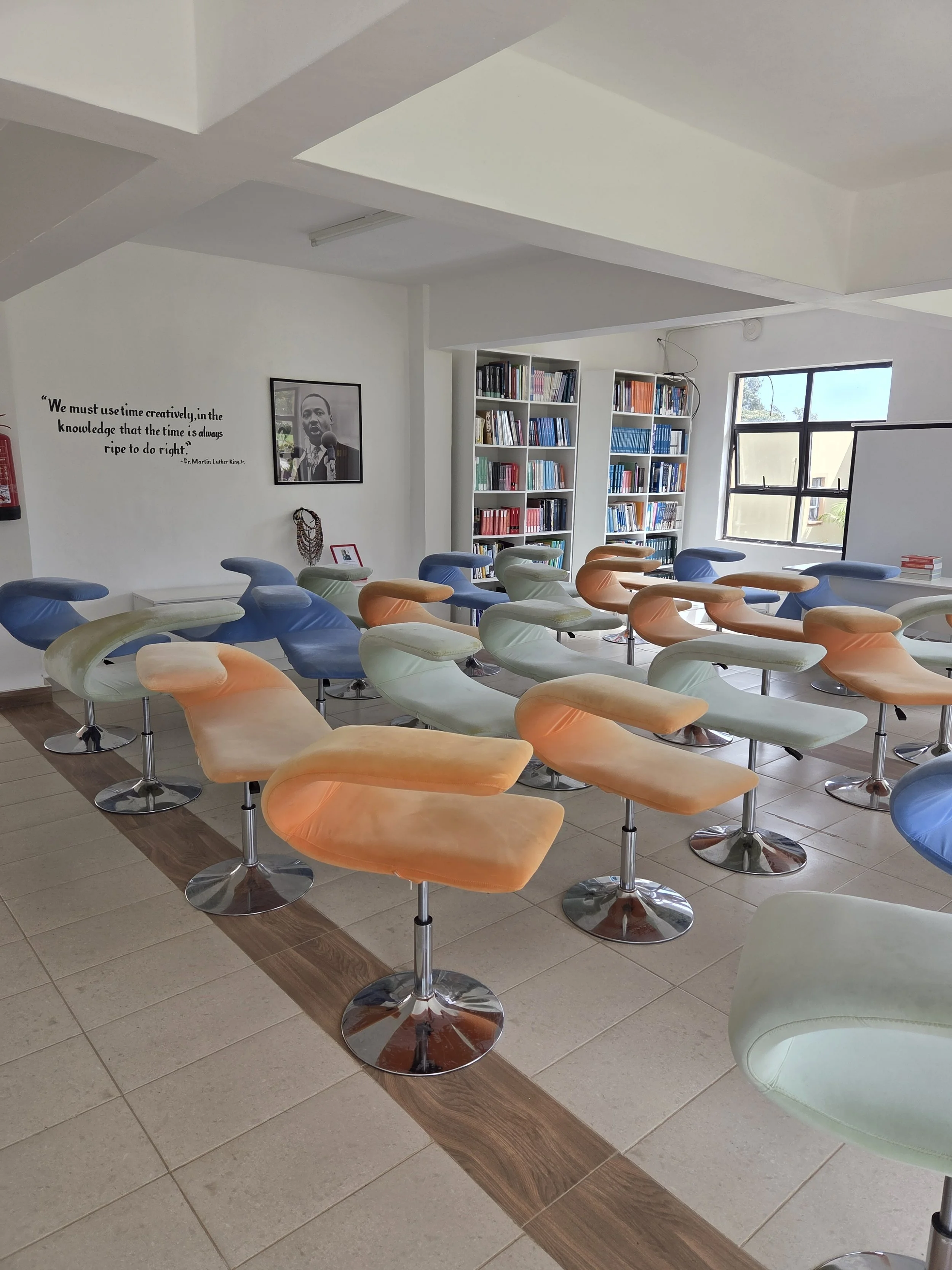 Legacy College Classroom, 2026