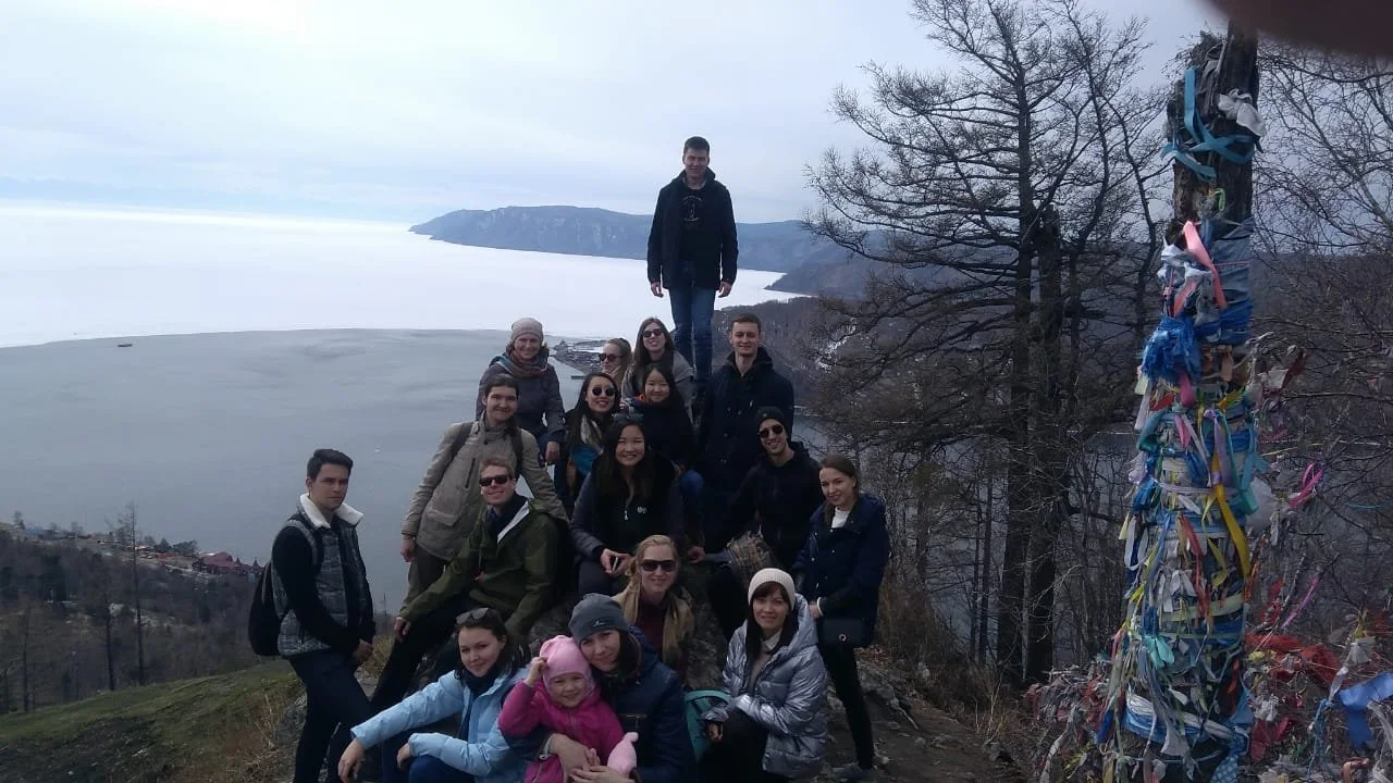 Site Team and Partners, Russia, 2019