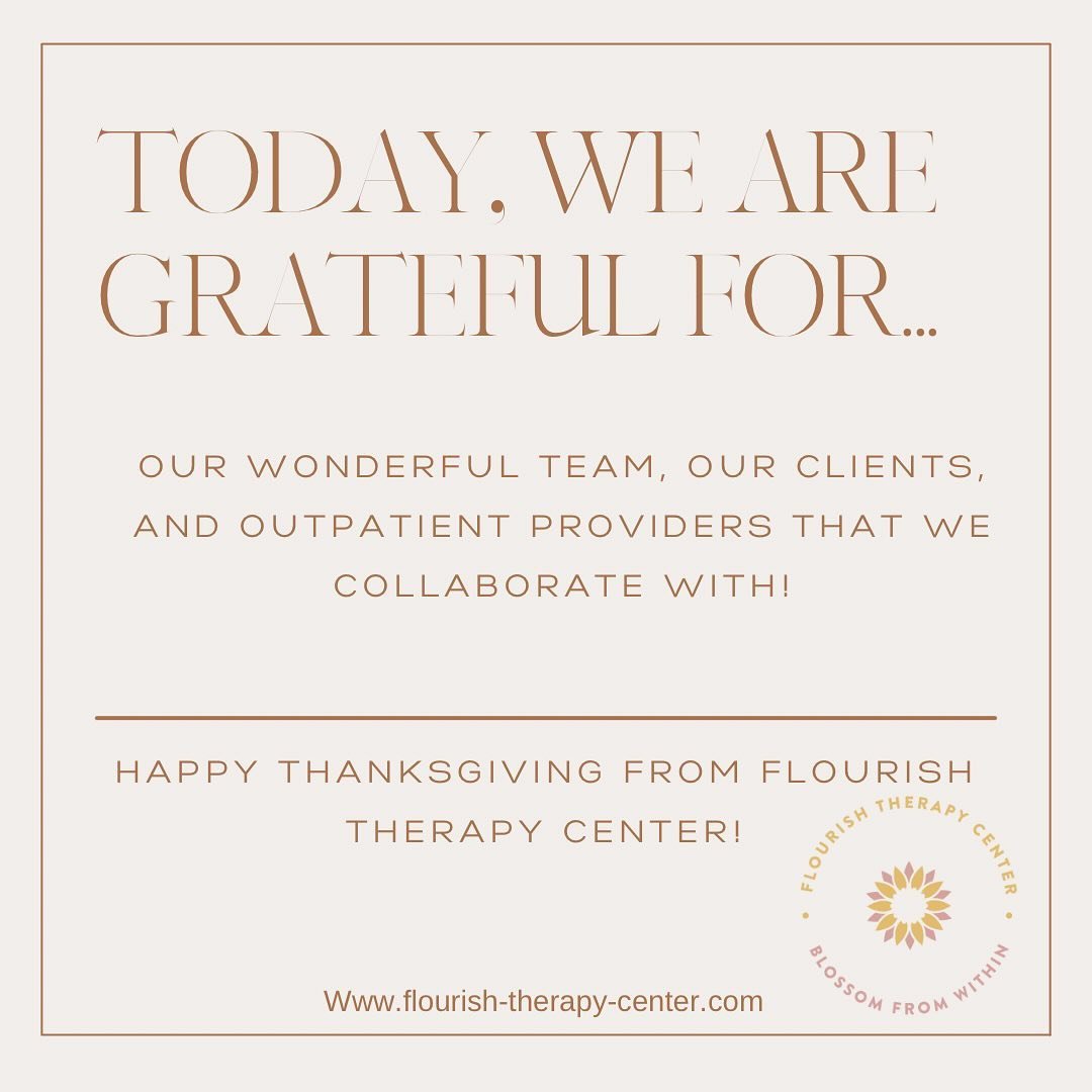 We are grateful every day 🫶🏻🫶🏻

Happy Thanksgiving everyone!