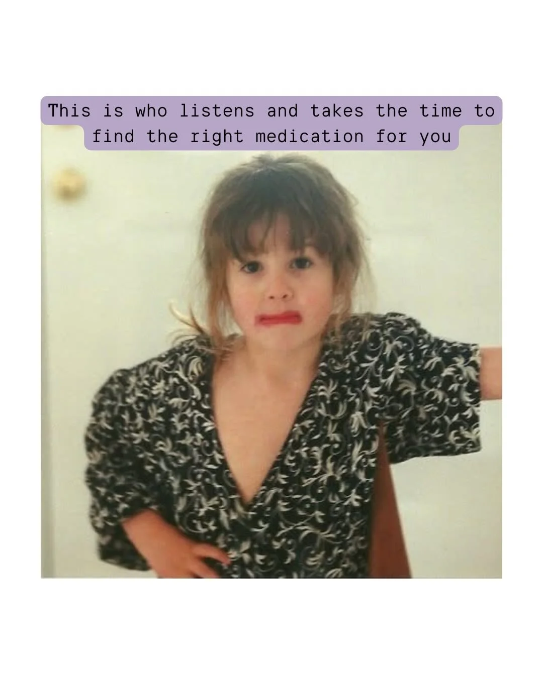 We think our little selves would be quite proud of us!  #innerchildhealing