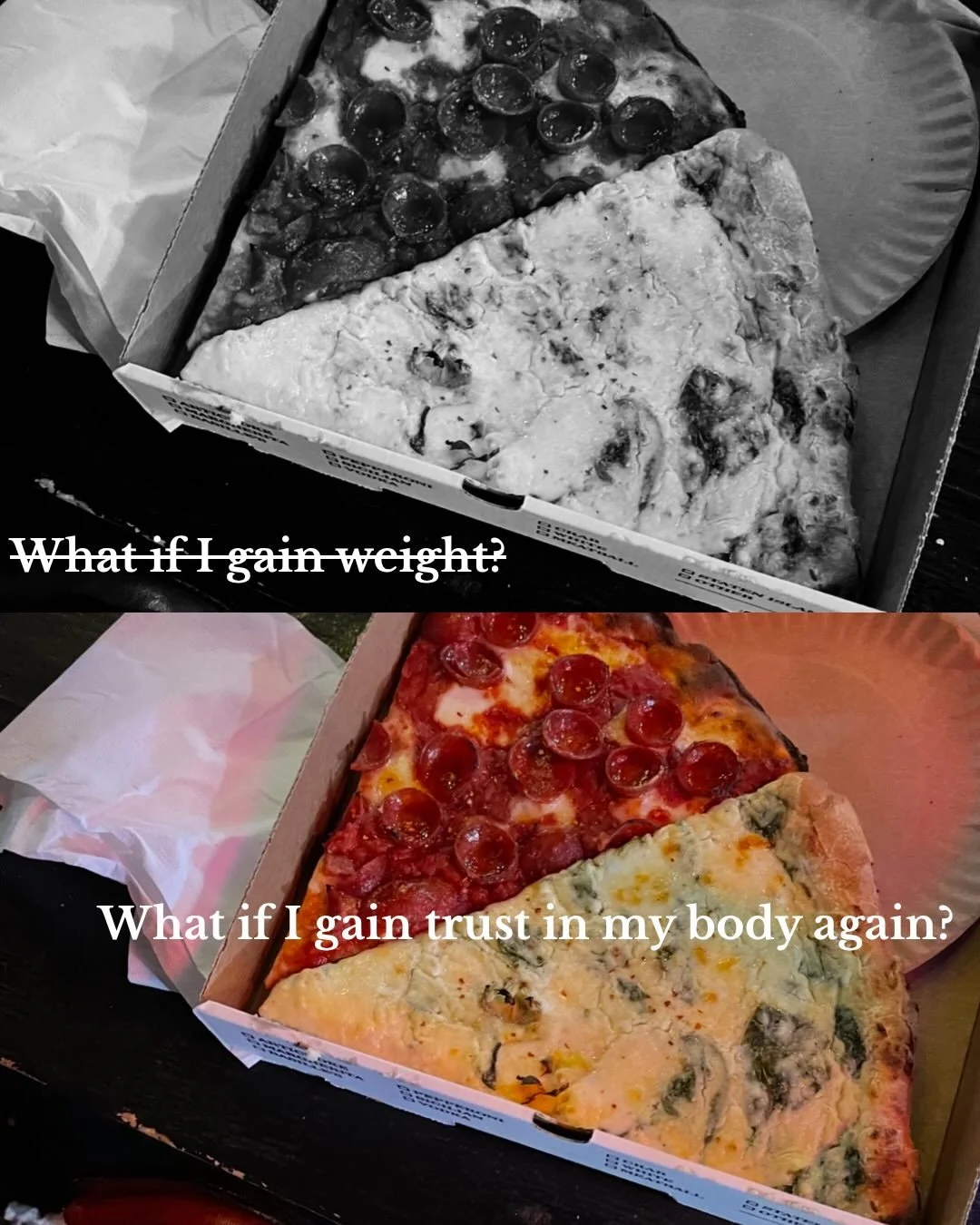 Recovery means seeing life in color again!