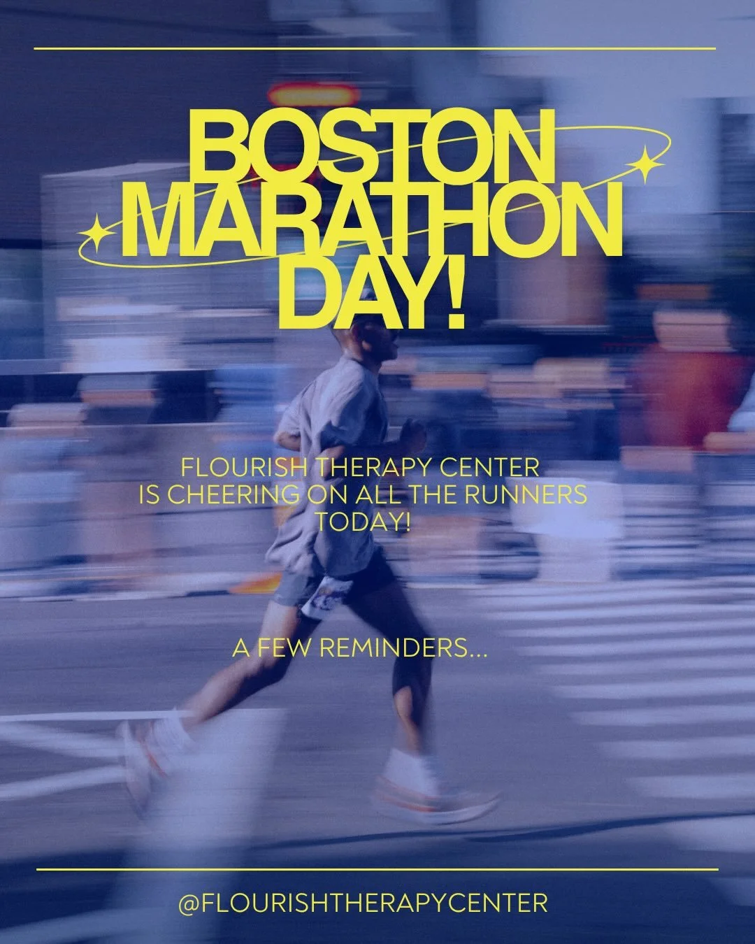 Happy Marathon Monday!