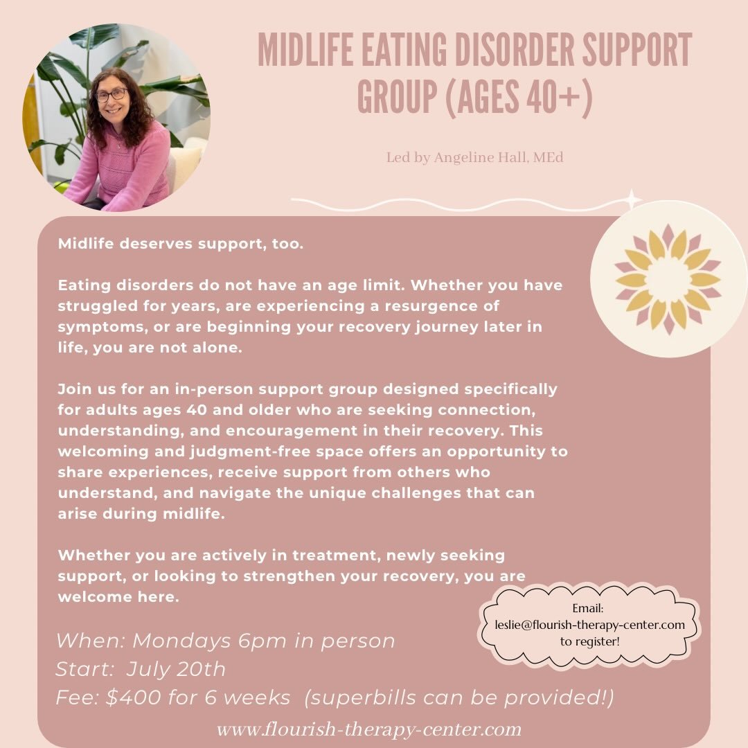 We are super excited about this in-person group led by Angeline! 👏🤩