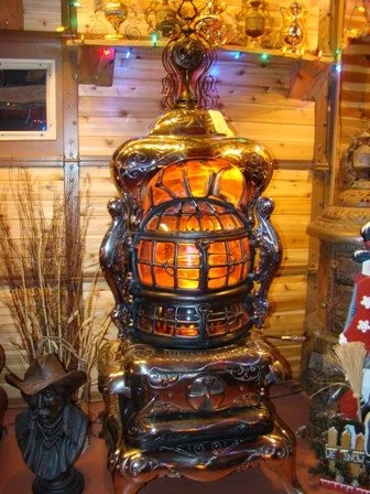 Cauldron Light Effect