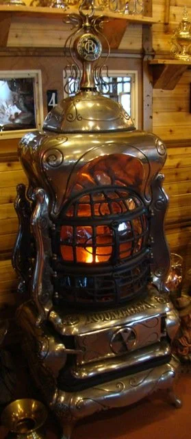 Round Oak Baseburner A2-51
$5850