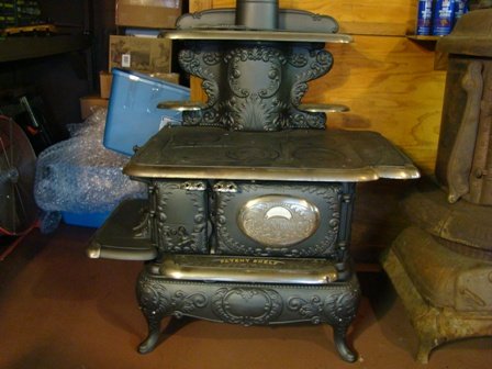 Glenwood Range 1903
$1850