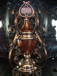 Stewart Four Wing Stove
Finial $425.00
