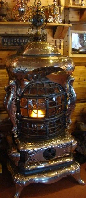 Round Oak Baseburner B- 61
$5850