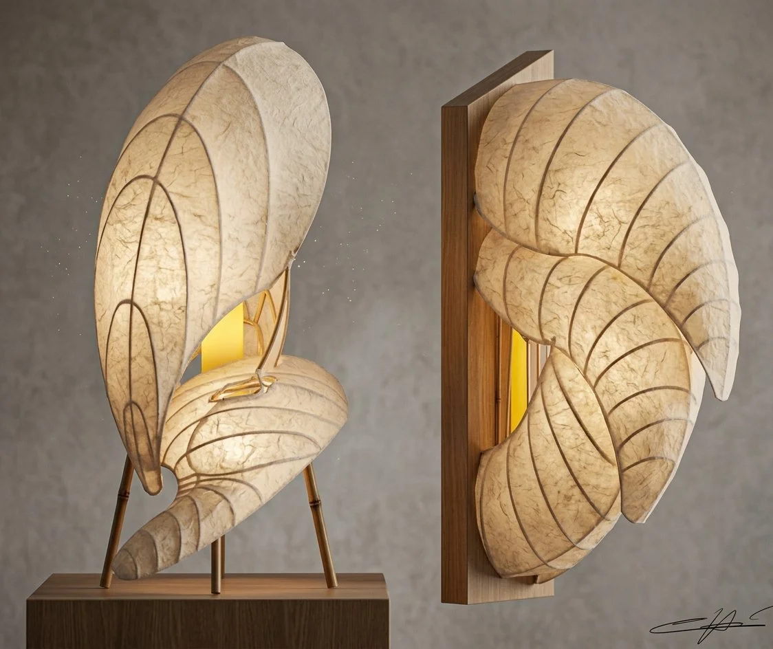Sconces Render