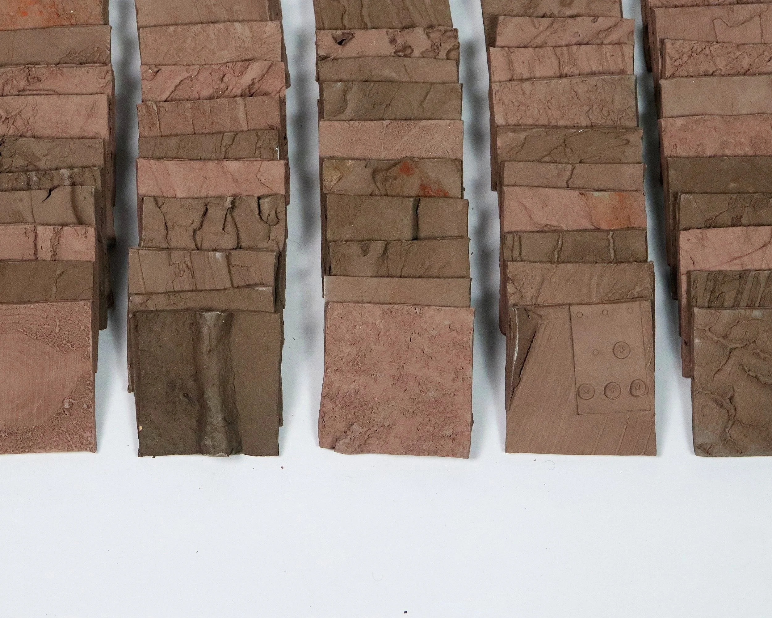 Tiles Close Up # 1