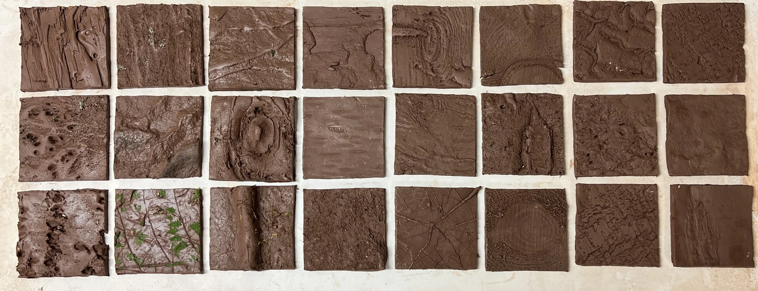 Tiles Close Up # 2
