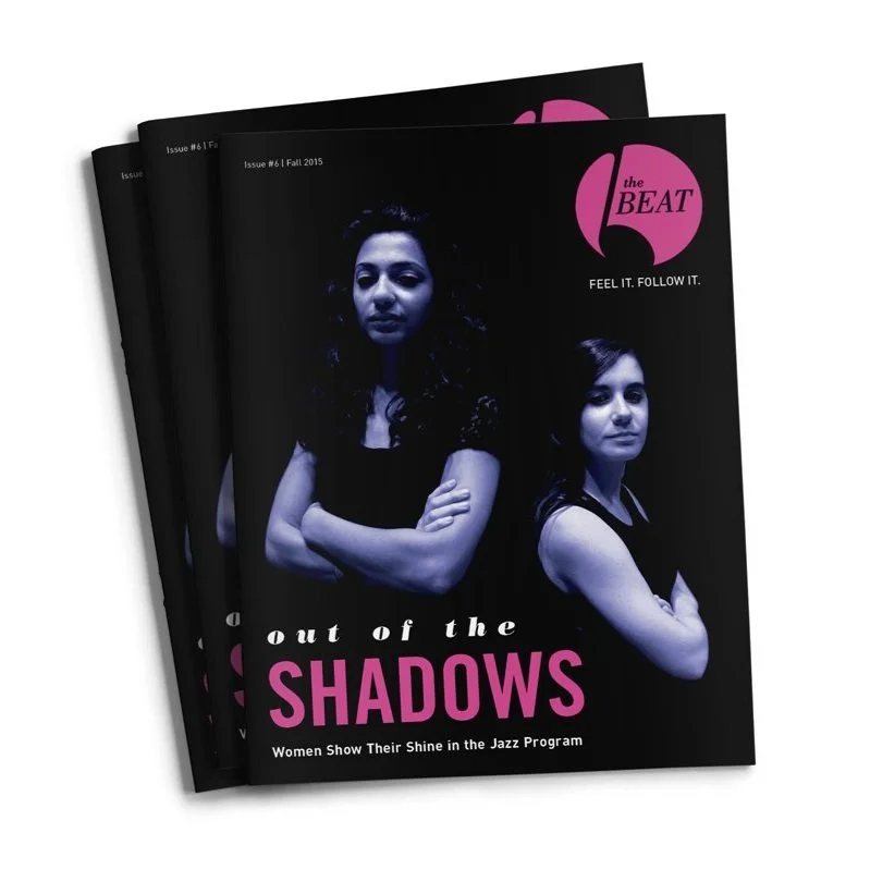 ‘The Beat’ Magazine