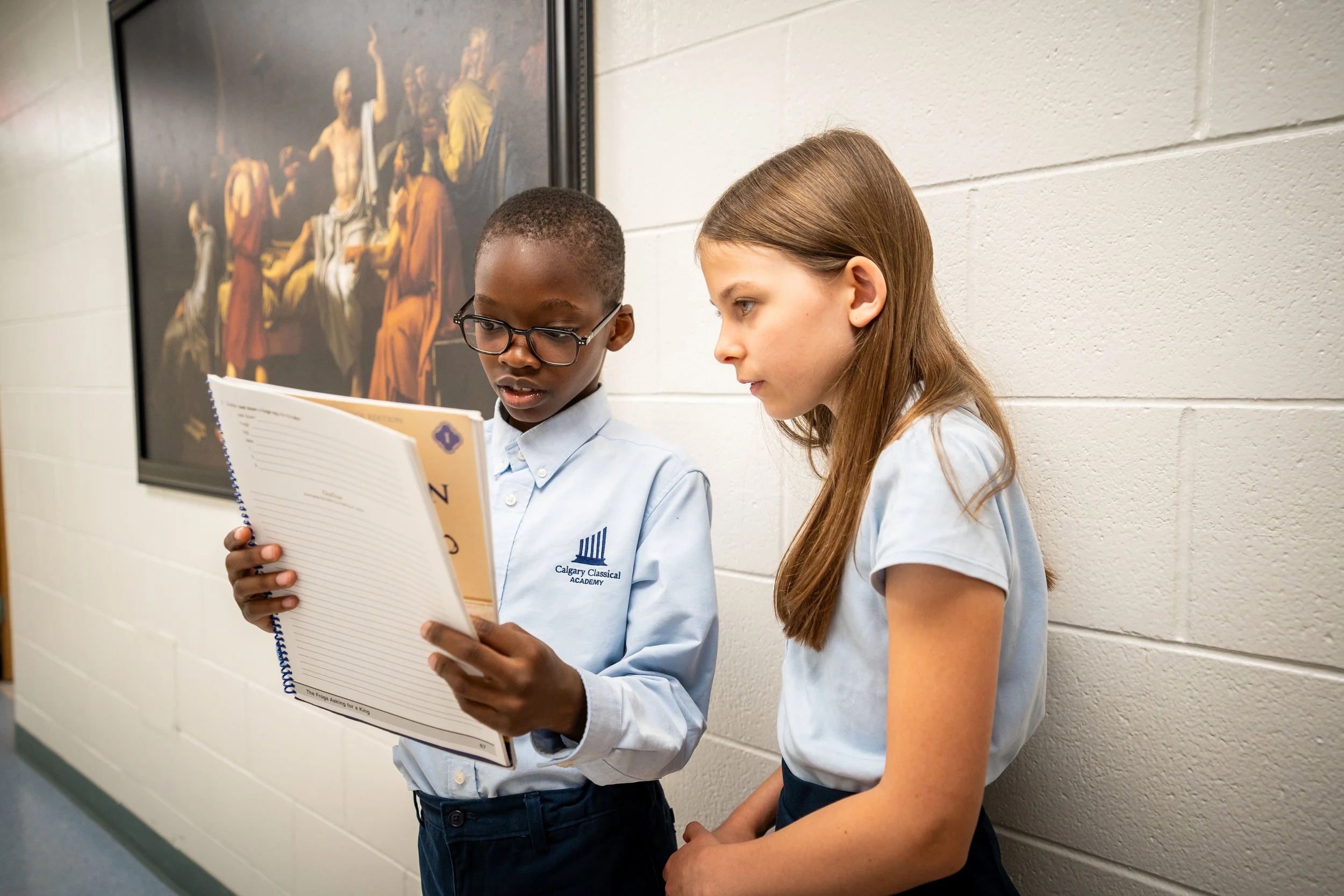 Essential Virtues — Alberta Classical Academy