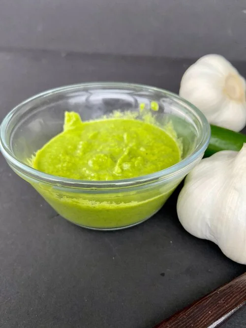 Spicy Cilantro Dressing