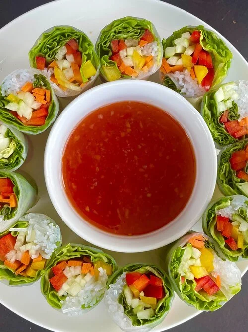 Spring Rolls