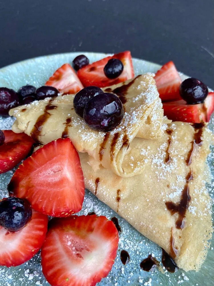 Vegan Crepes