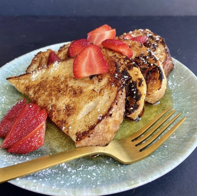 Homemade French Toast