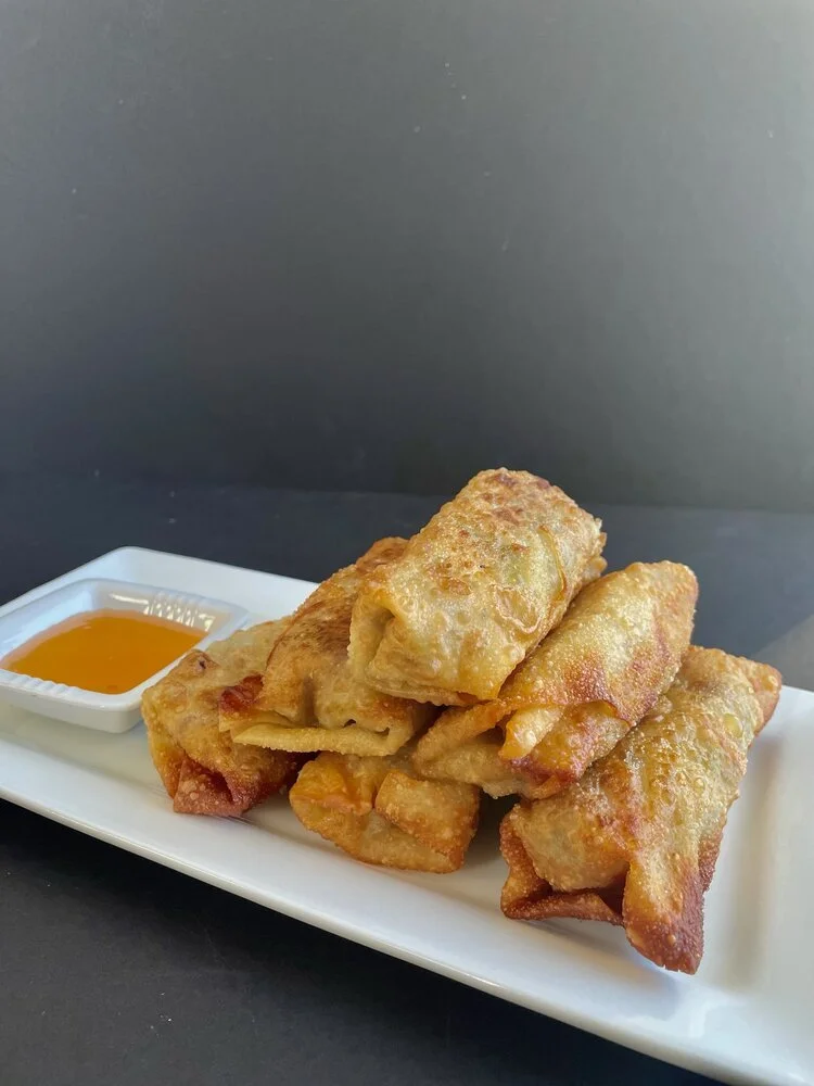 Homemade Vegetable Egg Rolls