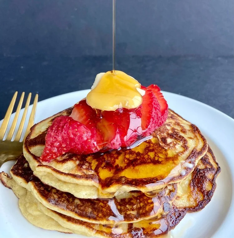 Gluten Free Pancakes
