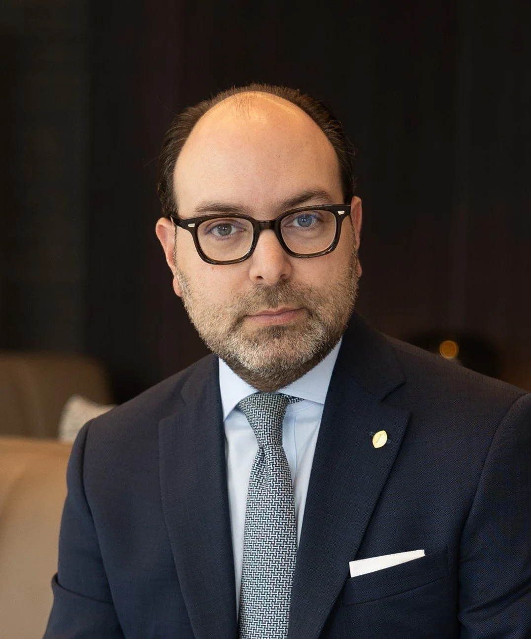 From PBX Operator to Hotel GM: Alexander Kandalaft's Luxury Hospitality Journey 