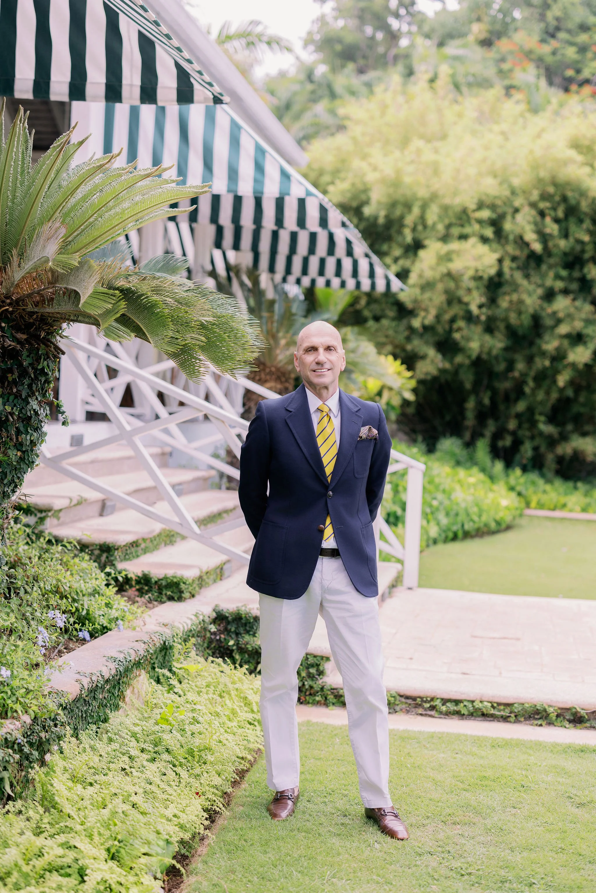 Josef Forstmayr on Building Round Hill Hotel and Villas in Jamaica into a Timeless Luxury Resort