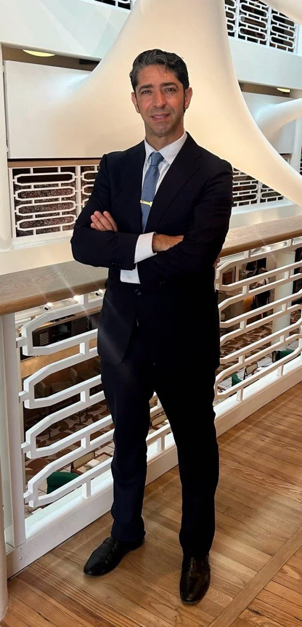 From Bartender to General Manager: Giuseppe Castiello at The Moore Miami