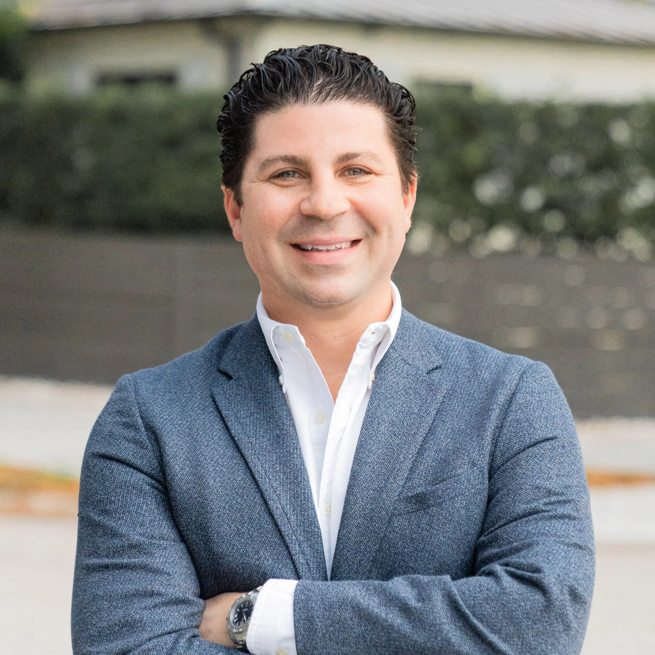 Steve Turk On The Behind The Stays Podcast — Hospitality Mentor
