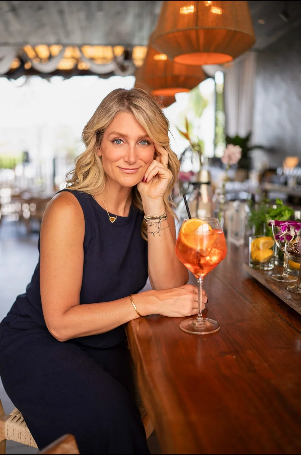 Sarah Dandashy Award-Winning Concierge, Travel Personality ...