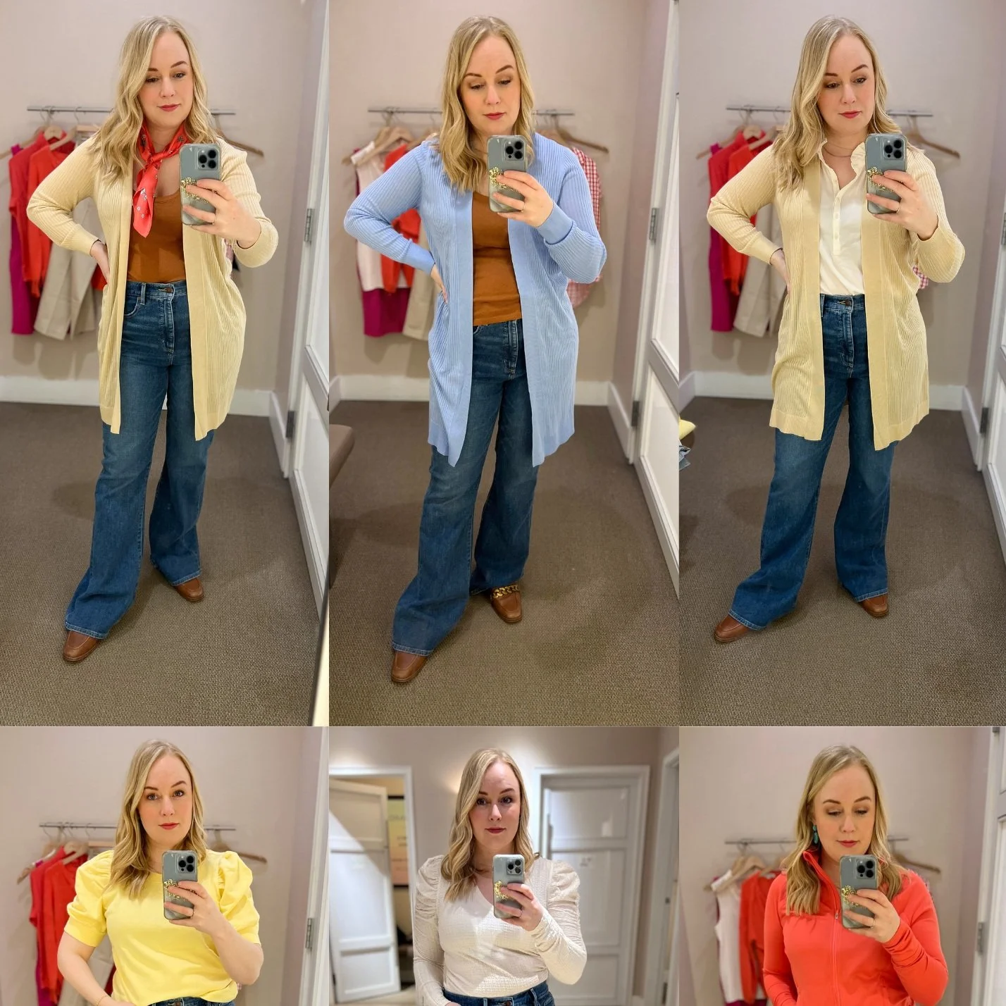 Transitional Wardrobe from The Loft