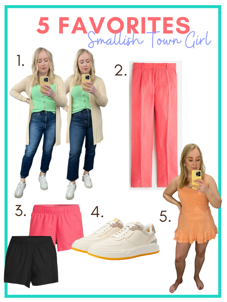 May Most Loved Items 