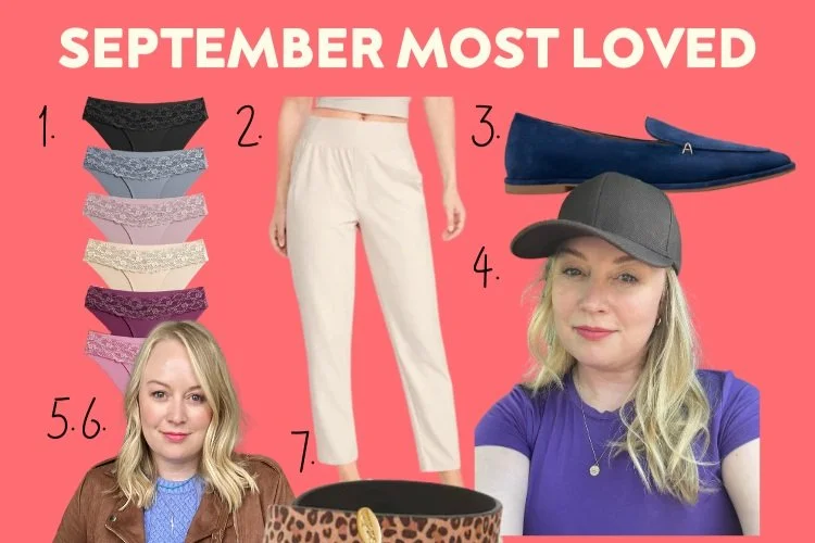 September Most Loved