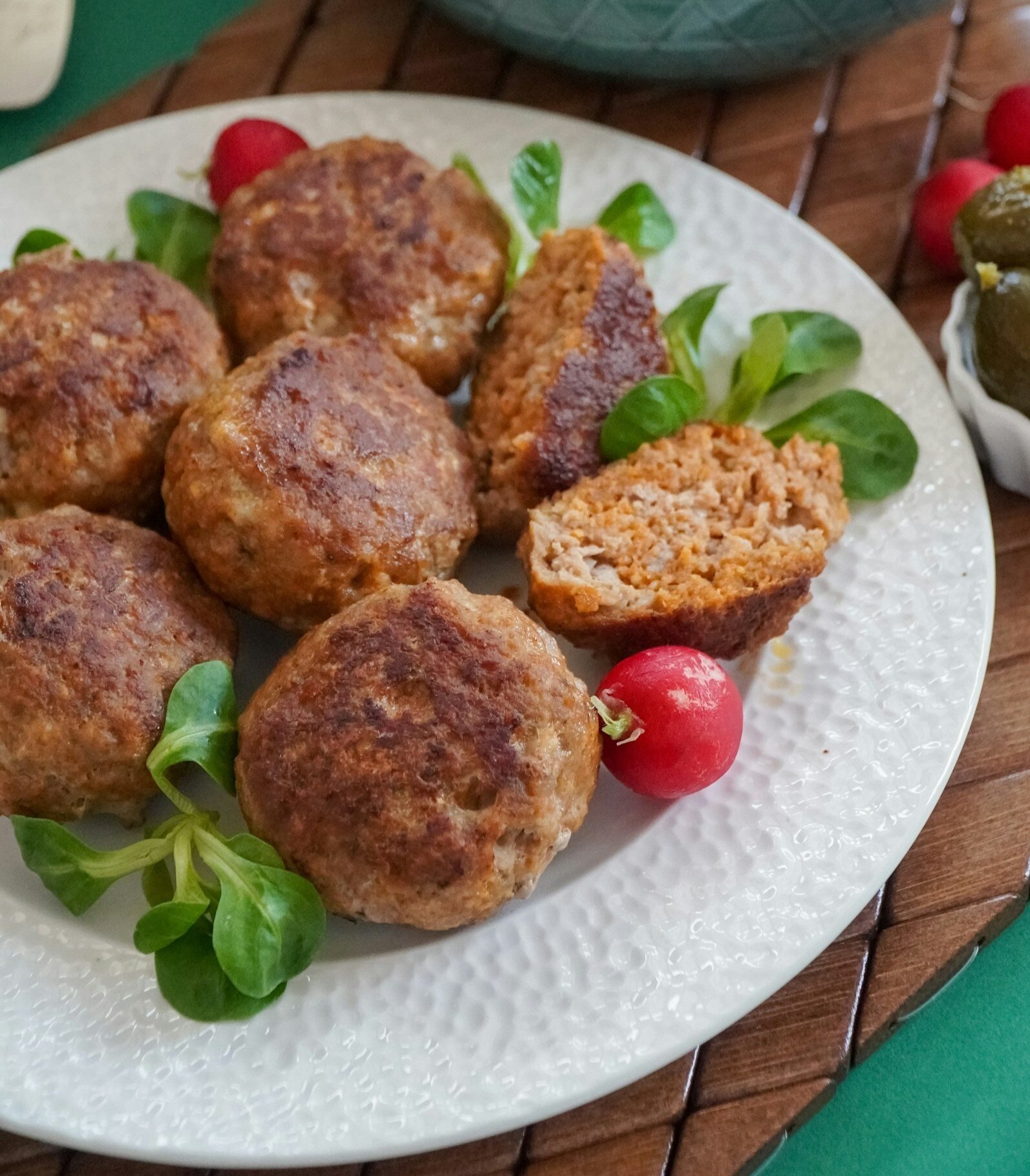 Turkey Meatballs 