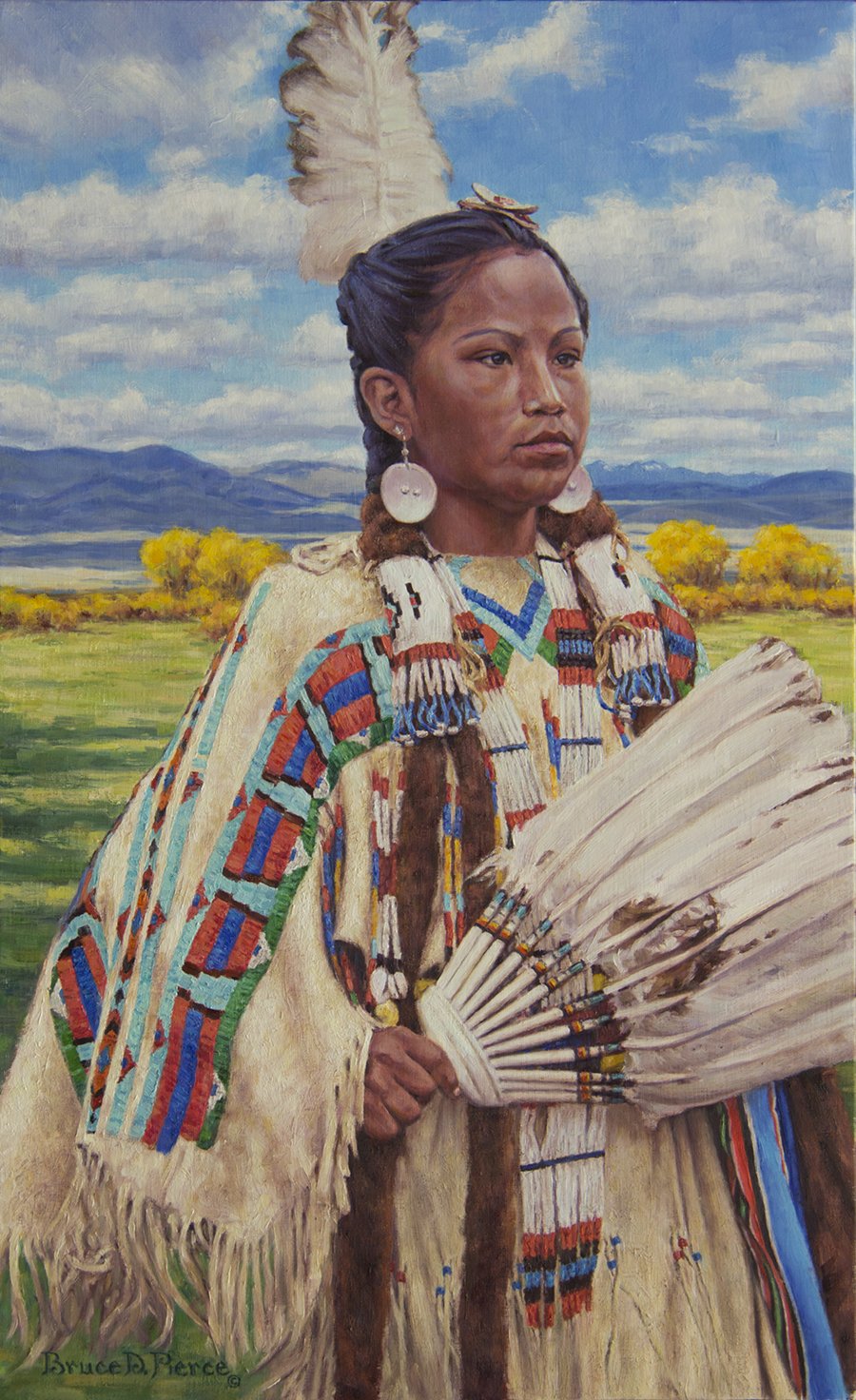 "Autumn Song"
oil on linen, 18.5"x 30", Sold.
Giclee prints available. Sometimes, a subject matter is so inspiring, it demands multiple paintings to explore the idea, and discover the beauty!