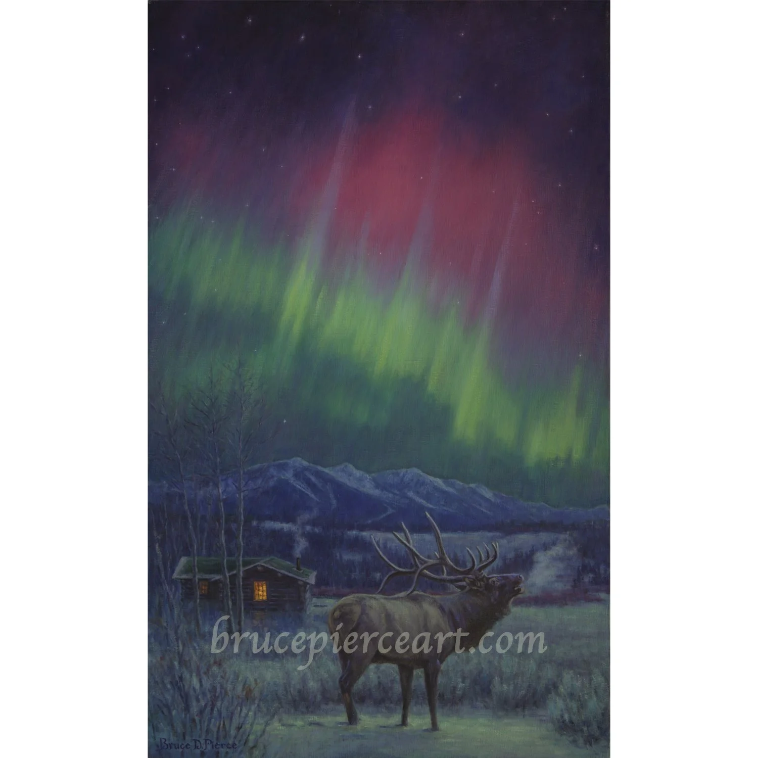 "Playing Second Fiddle" oil on linen 36"x 22"  Original available, giclee prints available. 