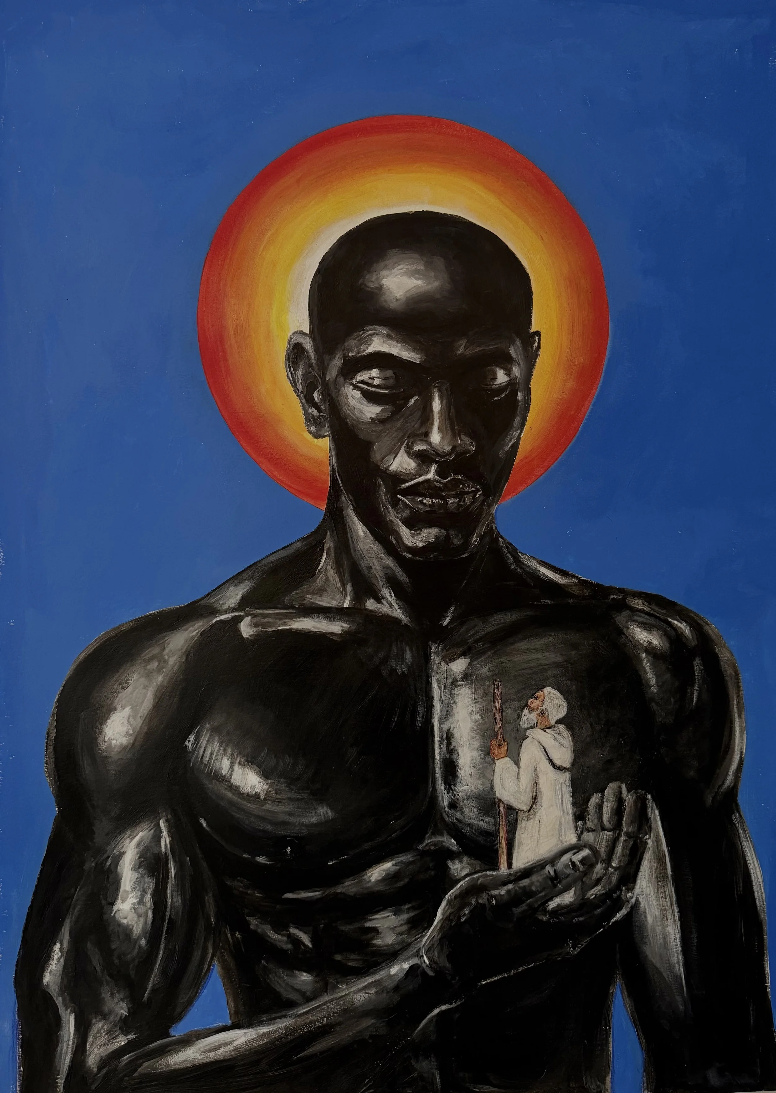 El Roi and the Pious Man