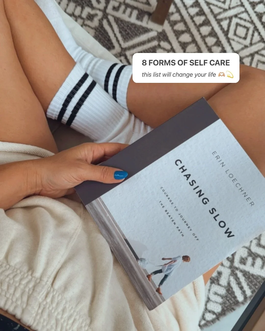 We often think of self care as the physical stuff and (really) the pampering. But real self-care isn&rsquo;t about bubble baths or buying the next thing that promises peace or success. It&rsquo;s about taking a deep ownership over your life &mdash; o
